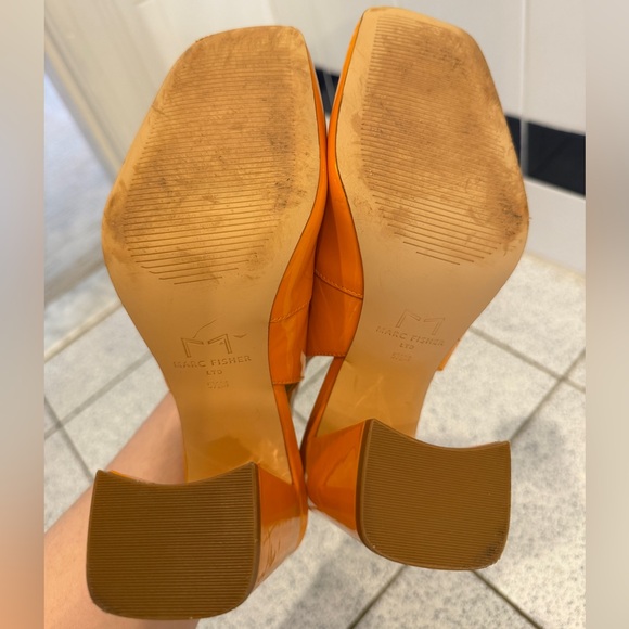 Marc Fisher sling backs - Picture 8 of 8